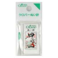 CLI-101 Gold Ear Needle Series[Handicraft Supplies] Clover Sub Photo