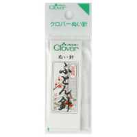 CLI-101 Gold Ear Needle Series[Handicraft Supplies] Clover Sub Photo