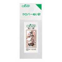 CLI-101 Gold Ear Needle Series[Handicraft Supplies] Clover Sub Photo