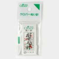 CLI-101 Gold Ear Needle Series[Handicraft Supplies] Clover Sub Photo