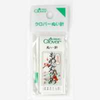 CLI-101 Gold Ear Needle Series[Handicraft Supplies] Clover Sub Photo