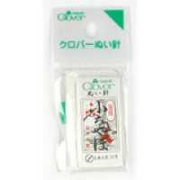 CLI-101 Gold Ear Needle Series[Handicraft Supplies] Clover Sub Photo