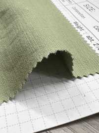 OS201 Turkish Organic Cotton Slub Back Satin[Textile / Fabric] SHIBAYA Sub Photo