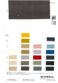 22458 20 Thread Loomstate[Textile / Fabric] SUNWELL Sub Photo