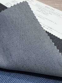 KYD791 5oz 3/1 Twill Light Stretch Denim[Textile / Fabric] Uni Textile(Komon Studio) Sub Photo