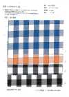 AN-9248 Yarn Dyed High-Count Twill