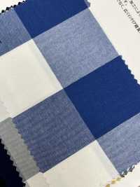 AN-9249 Yarn- Yarn Dyed High-count Twill[Textile / Fabric] ARINOBE CO., LTD. Sub Photo