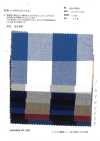 AN-9249 Yarn Dyed High-Count Twill