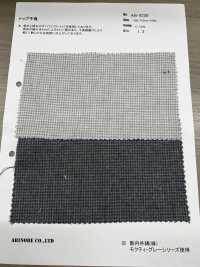 AN-9259 Top Houndstooth[Textile / Fabric] ARINOBE CO., LTD. Sub Photo