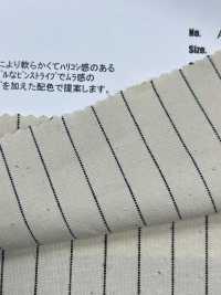 AN-9262 Pinstripe Oxford[Textile / Fabric] ARINOBE CO., LTD. Sub Photo