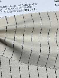 AN-9262 Pinstripe Oxford[Textile / Fabric] ARINOBE CO., LTD. Sub Photo