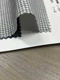 AN-9266 Indigo Twisted Heather Glen Check[Textile / Fabric] ARINOBE CO., LTD. Sub Photo