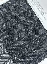 AN-9287 Jazz Nep Herringbone[Textile / Fabric] ARINOBE CO., LTD. Sub Photo