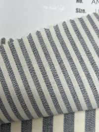 AN-9200 Indigo Heather Stripe[Textile / Fabric] ARINOBE Sub Photo