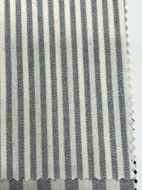 AN-9200 Indigo Heather Stripe[Textile / Fabric] ARINOBE Sub Photo