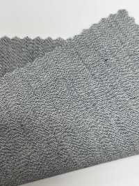 AN-9202 Indigo Heather Chambray[Textile / Fabric] ARINOBE Sub Photo