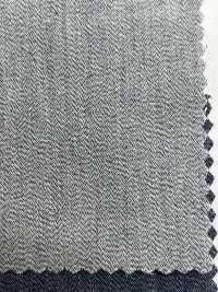 AN-9202 Indigo Heather Chambray[Textile / Fabric] ARINOBE Sub Photo