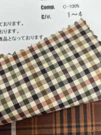 AN-9296 Cotton High Cloth Twill[Textile / Fabric] ARINOBE CO., LTD. Sub Photo