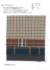 AN-9296 Cotton High Cross Twill