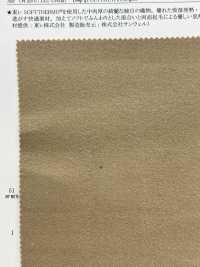 46156 30/2 Twill 2way Fuzzy TORAY Soft Thermo Thread[Textile / Fabric] SUNWELL Sub Photo