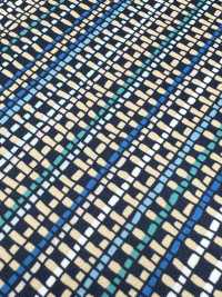 54032-2 Circular Interlock Knitting Transfer Print[Textile / Fabric] SAKURA COMPANY Sub Photo