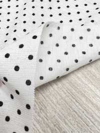 55048-A 60/2 Gas-fired Mercerized Cotton Jersey[Textile / Fabric] SAKURA COMPANY Sub Photo
