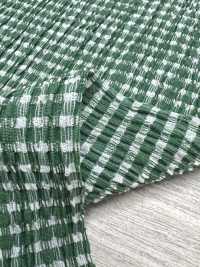 75032 Shrink Gingham[Textile / Fabric] SAKURA COMPANY Sub Photo