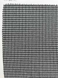 43453 LANATEC(R) LEI Polyester Houndstooth Check[Textile / Fabric] SUNWELL Sub Photo