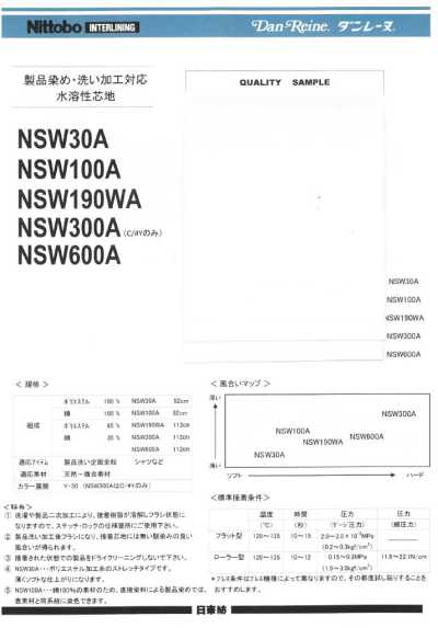 Sample Card