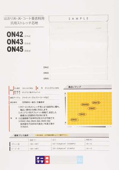 Sample Card