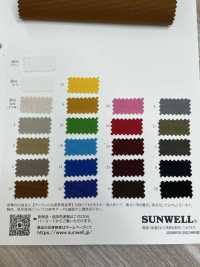 11263 No. 8 Canvas[Textile / Fabric] SUNWELL Sub Photo