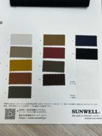 11299 30 Single Thread Weather[Textile / Fabric] SUNWELL Sub Photo