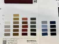 11437 20 Thread Chino Stretch[Textile / Fabric] SUNWELL Sub Photo