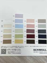 11443 Wide Swing Broadcloth(160cm Width)[Textile / Fabric] SUNWELL Sub Photo