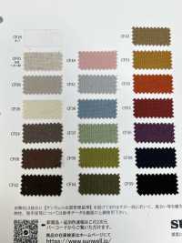 11452 Linen Canvas (150cm Width)[Textile / Fabric] SUNWELL Sub Photo