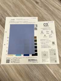 11487 Cordot Organics(R) 20 Single Thread Loomstate[Textile / Fabric] SUNWELL Sub Photo