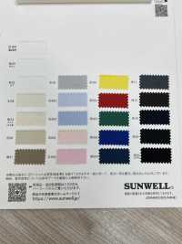 11491 Thread (R) 40 Single Yarn Broadcloth[Textile / Fabric] SUNWELL Sub Photo