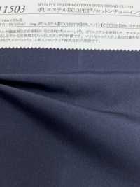 11503 Polyester ECOPET(R)/Cotton Tuin Broadcloth[Textile / Fabric] SUNWELL Sub Photo