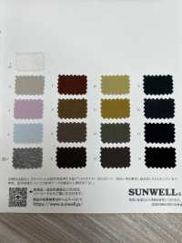 11674 Dry Mercerized Ponte[Textile / Fabric] SUNWELL Sub Photo