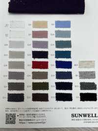 11681 40 Single Thread Gauze Fleece[Textile / Fabric] SUNWELL Sub Photo