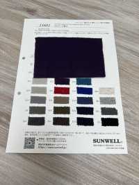 11681 40 Single Thread Gauze Fleece[Textile / Fabric] SUNWELL Sub Photo