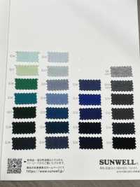 11687 50/2 Egyptian Cotton Circular Rib[Textile / Fabric] SUNWELL Sub Photo