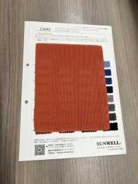 11692 Sun Hawkin Cotton Span Teleco[Textile / Fabric] SUNWELL Sub Photo