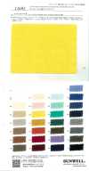 11692 San Joaquin Cotton Spandex TERECO Rib Fabric