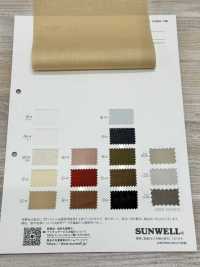12105 Cotton/ Linen Cambric Washer Processing[Textile / Fabric] SUNWELL Sub Photo