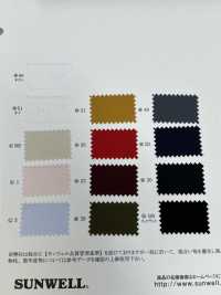 12117 200 Broadcloth[Textile / Fabric] SUNWELL Sub Photo