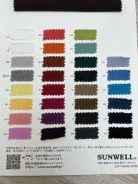 12844 40//2 Indian Cotton Double Yarn Moss Stitch[Textile / Fabric] SUNWELL Sub Photo