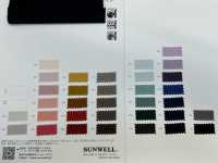 12849 60 Single Thread Supima Cotton Light Circular Interlock Knitting[Textile / Fabric] SUNWELL Sub Photo