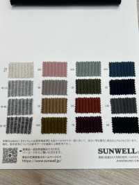 13676 Wide Well Knit Corduroy[Textile / Fabric] SUNWELL Sub Photo