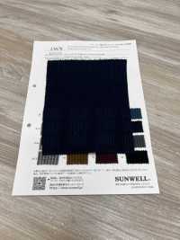 13676 Wide Well Knit Corduroy[Textile / Fabric] SUNWELL Sub Photo